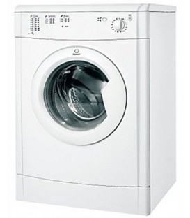 SECADORA INDESIT IDV-75 (7KG EVAC.CLASE B)