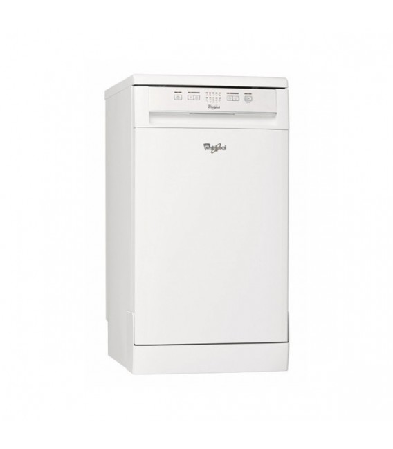 LAVAVAJILLAS WHIRLPOOL ADP301WH (45CM A+AA)